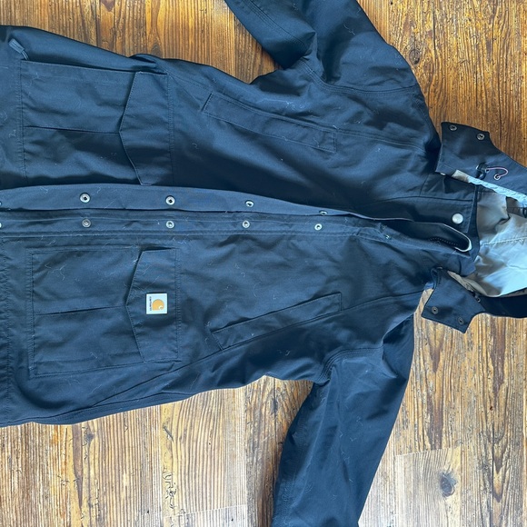Carhartt Women’s Rain Jacket - Picture 4 of 4